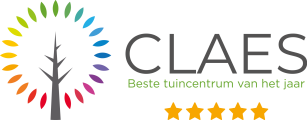 Logo Tuincenter Claes